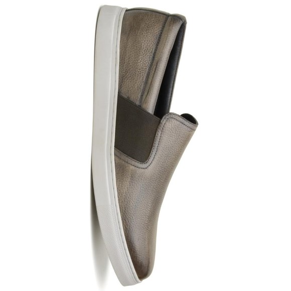 BELVEDERE  BENJAMIN  CALF SKIN SLIP ON